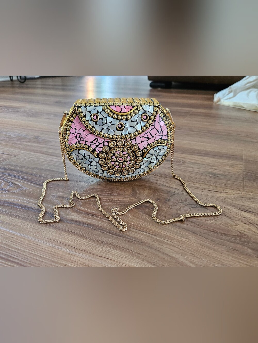 Viral Ramla "The Beverly Hills Bag" NWOT Retail $225
